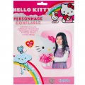 Personnage Hello kitty � gonfler
