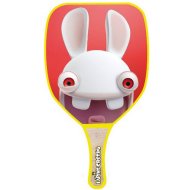 Raquettes bois lapins Cr�tins