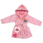 Peignoir Princesses Disney 12-18 mois
