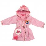 Peignoir Princesses Disney 12-18 mois
