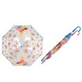 Parapluie bleu Princesses Disney 