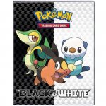 Portefolio Pok�mon noir & blanc Format A4