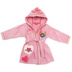 Peignoir Princesses Disney 18-24 mois