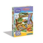Bo�te 24 jeux Quizzy Winnie l'Ourson