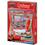 Bo�te 24 jeux Quizzy Cars
