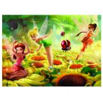 Puzzle 60 pi�ces F�e Clochette