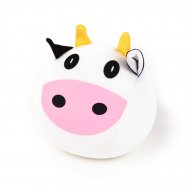 Balle mousse sonore Vache