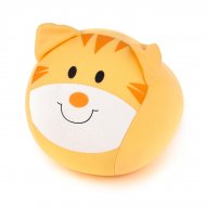 Balle mousse sonore Tigre