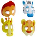 8 masques safari