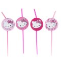 8 pailles Charmmy Kitty