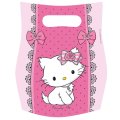 6 pochettes cadeaux Charmmy Kitty
