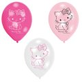 6 ballons Charmmy Kitty