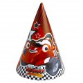 6 chapeaux Roary