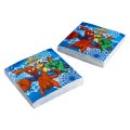 20 serviettes Spiderman & friends