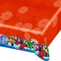 Nappe Spiderman & friends