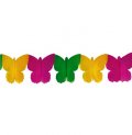 Guirlande Papillons