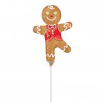 Ballon Bonhomme en pain d'�pices