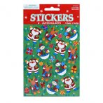 Stickers P�re No�l