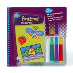 Feutres magiques