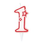 Bougie ''1''