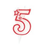 Bougie ''5''
