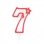 Bougie ''7''