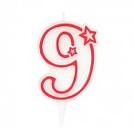 Bougie ''9''