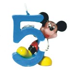 Bougie Mickey 
