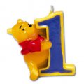 Bougie Winnie ''1'' an