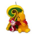 Bougie Winnie ''2'' ans