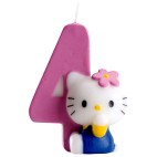 Bougie Hello Kitty 4