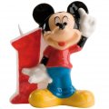 Bougie Mickey 1 an