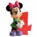 Bougie Minnie 4 ans