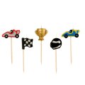 Bougie formule 1 � piquer