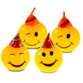 Bougies smiley