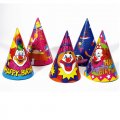 5 chapeaux Happy Birthday