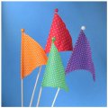 8 Fanions � piquer