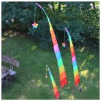 Fanion Multicolore G�ant