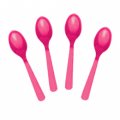 8 cuill�res roses