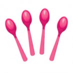 8 cuill�res roses