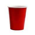8 gobelets rouge