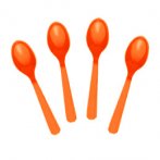 8 cuill�res oranges