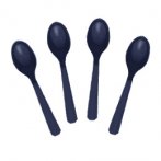 8 cuill�res noires