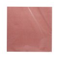 1 nappe papier rose