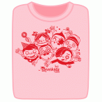 Tee-shirt kids-party by Annikids 3-4 ans