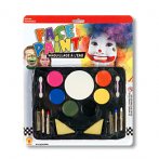 Kit maquillage clown