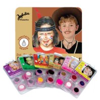 Kit maquillage Cow-boy-Indien