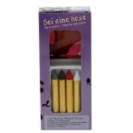 Kit maquillage et accessoire Sorci�re