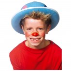 Chapeau melon � pois