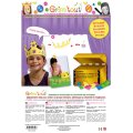 4 couronnes de princesses � d�corer